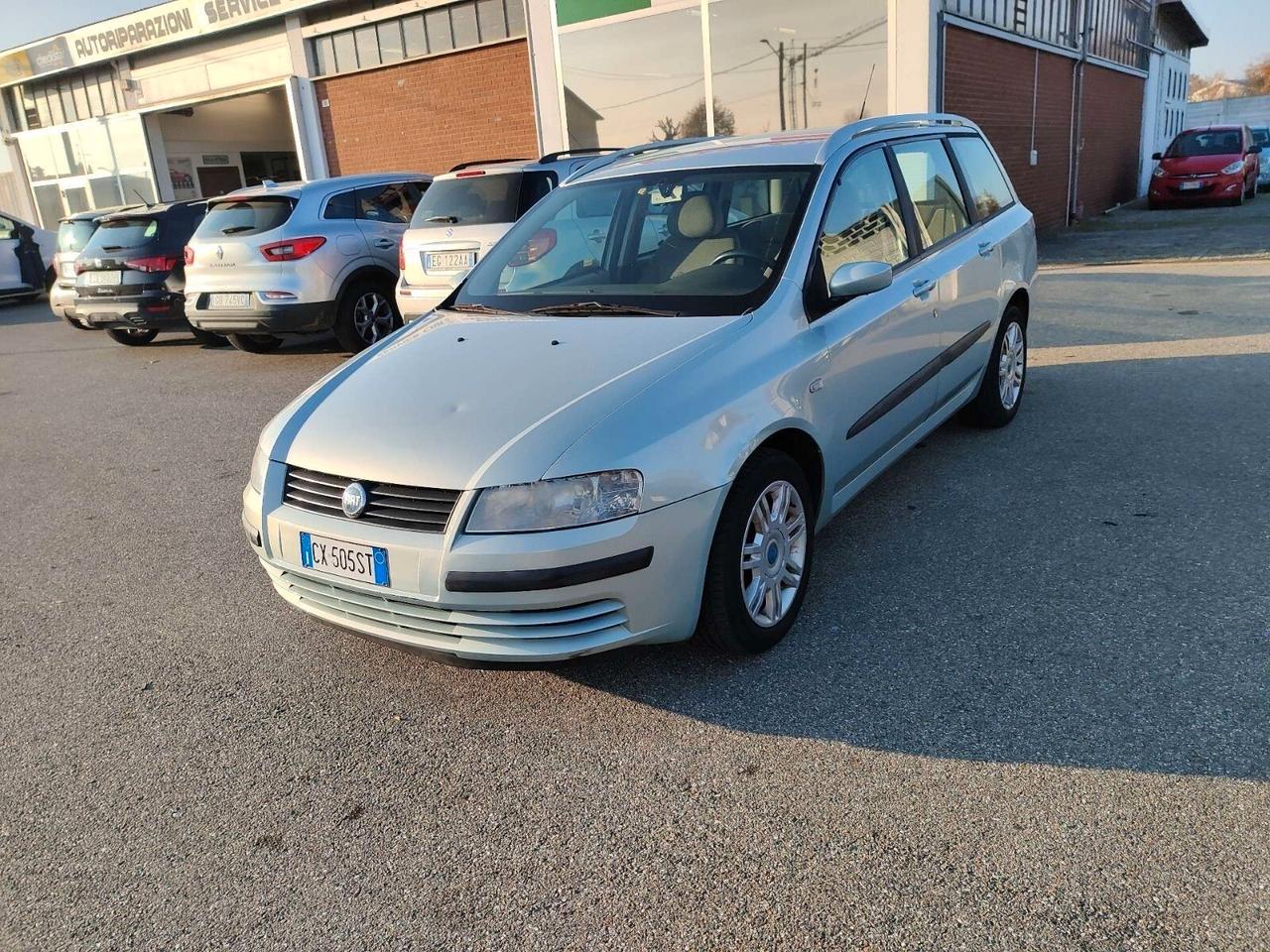 Fiat Stilo sito 1.9