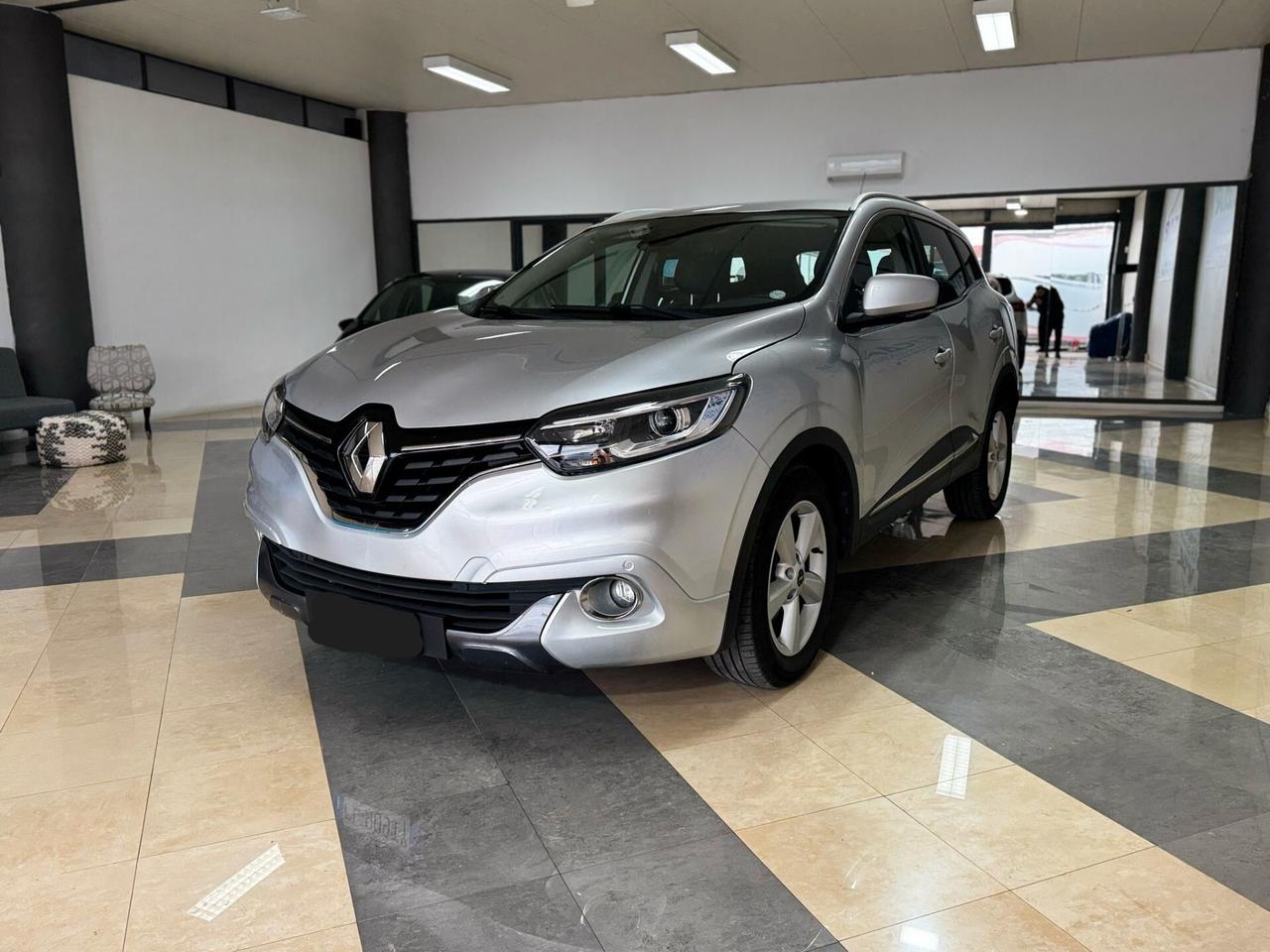 Renault Kadjar dCi 130CV Energy Bose