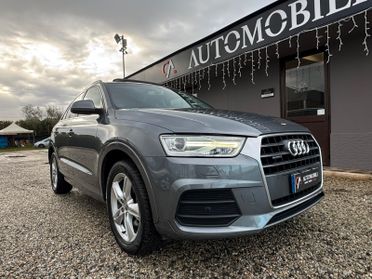 Audi Q3 2.0 TDI 150 CV quattro