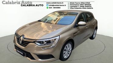 RENAULT Megane Mégane Blue dCi 95 CV Duel