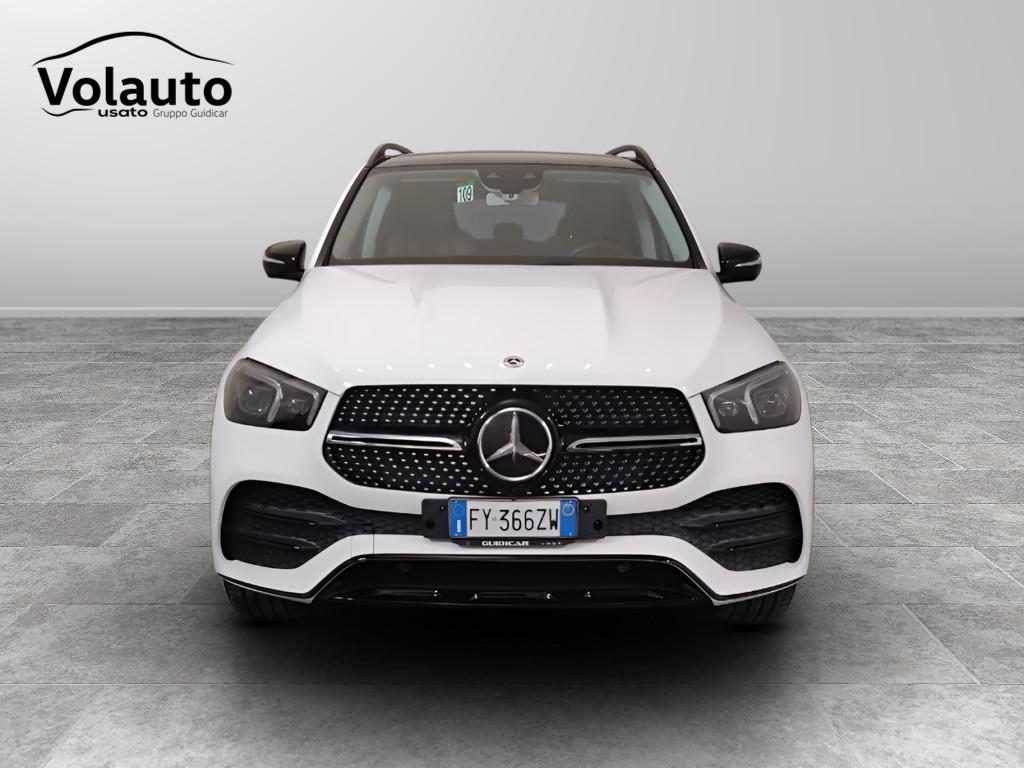 Mercedes-Benz GLE - V167 2019 - GLE 300 d Premium 4matic auto