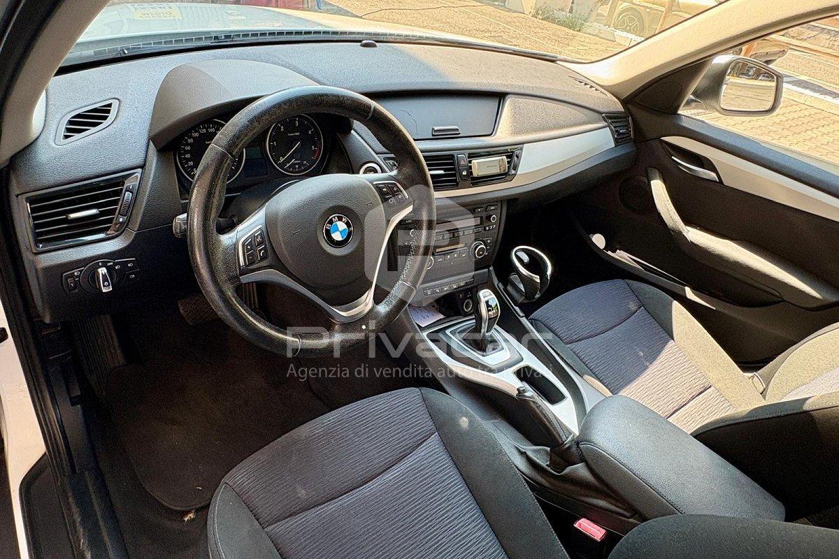 BMW X1 xDrive18d