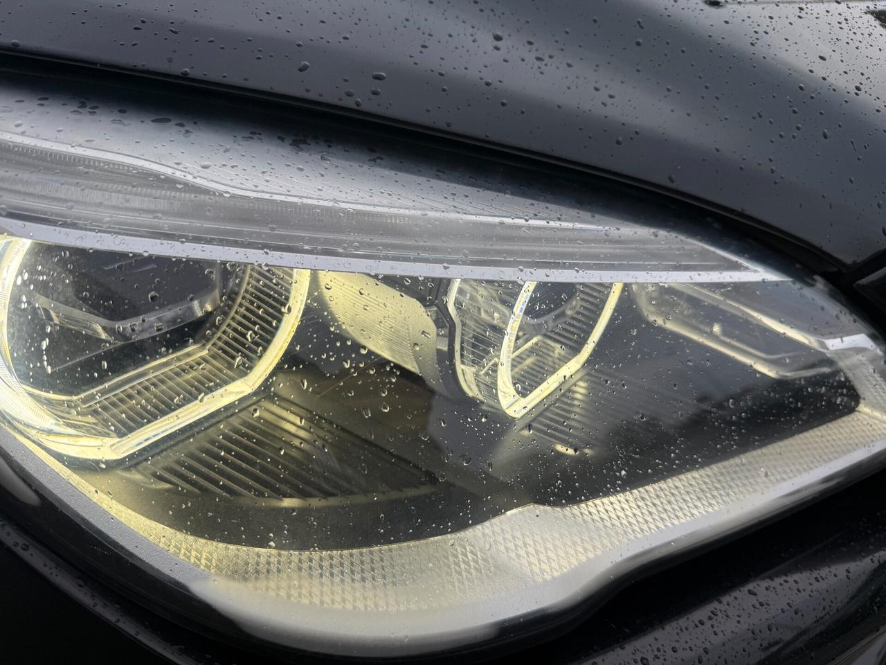 BMW 640 Cabrio xdrive KM CERTIFICATI