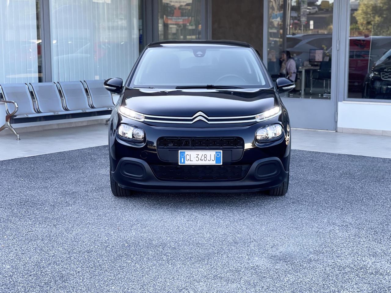 Citroen C3 1.2 Benzina 83CV E6 Neo - 2020
