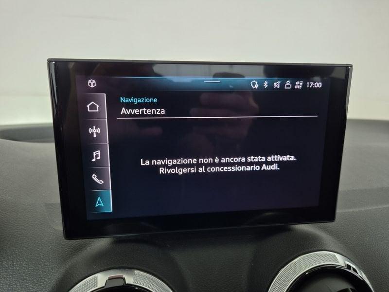 Audi Q2 I 2021 40 2.0 tfsi Business Advanced quattro s-tronic