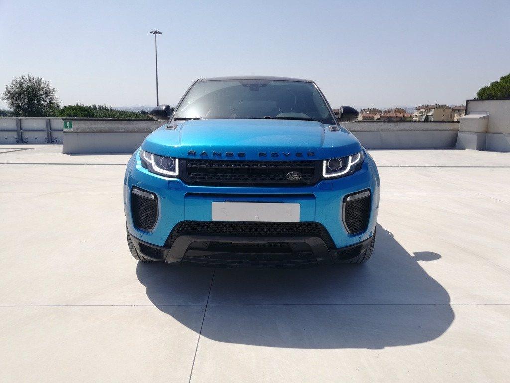 LAND ROVER Range Rover Evoque 2.0 TD4 180 CV 5p. Landmark Edition del 2017