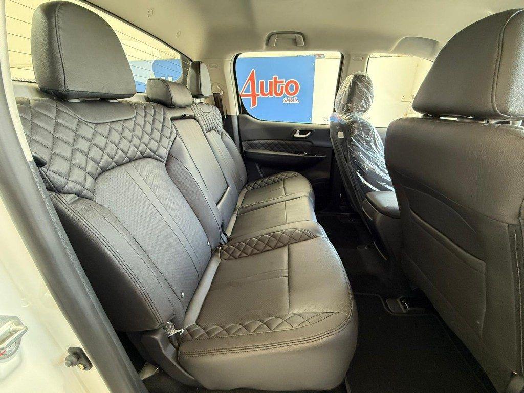 Foton Tunland G7 2.0 TDI Doppia Cabina 4WD IVA INCLUSA
