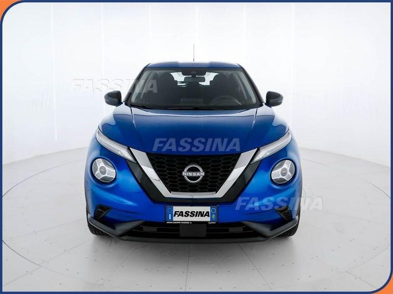 Nissan Juke 1.0 DIG-T 114 CV DCT Acenta