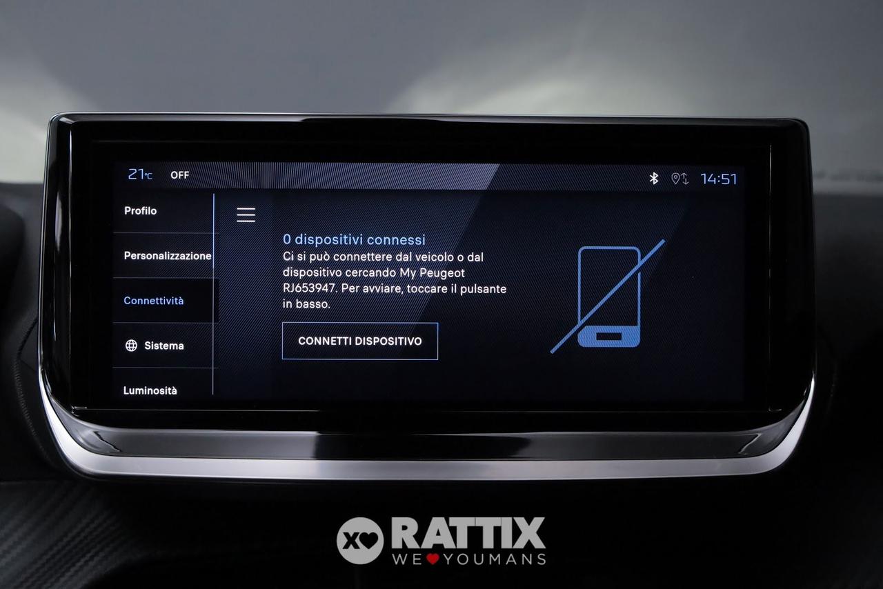 Peugeot 2008 1.2 Puretech 100CV Allure