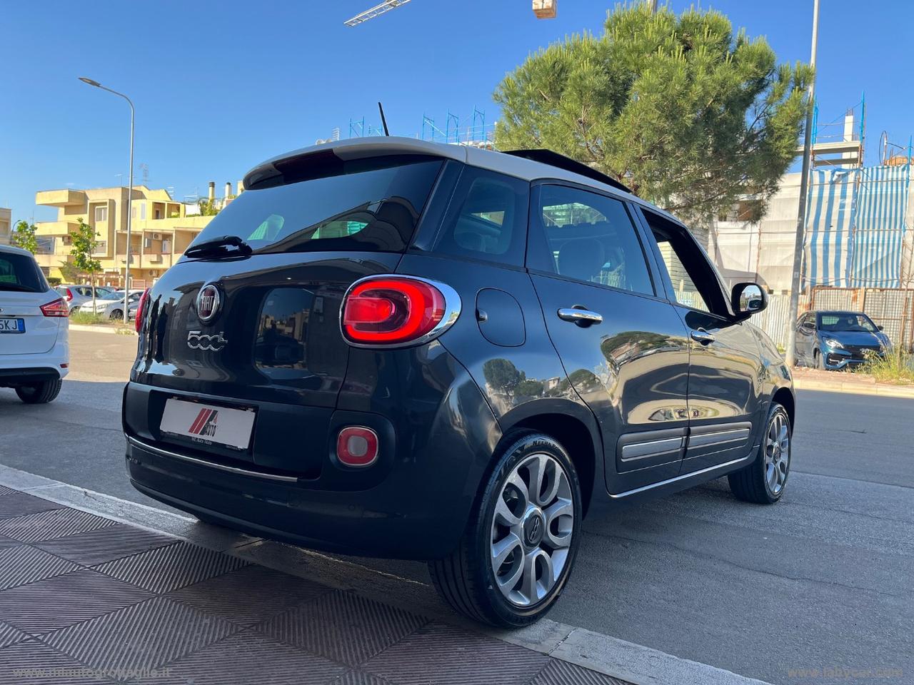 FIAT 500L 1.3 MJT 85 CV Lounge