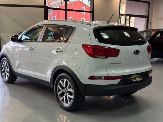 KIA Sportage 1.6 ECO GPL+ 2WD Active*OK NEOPATENTATI