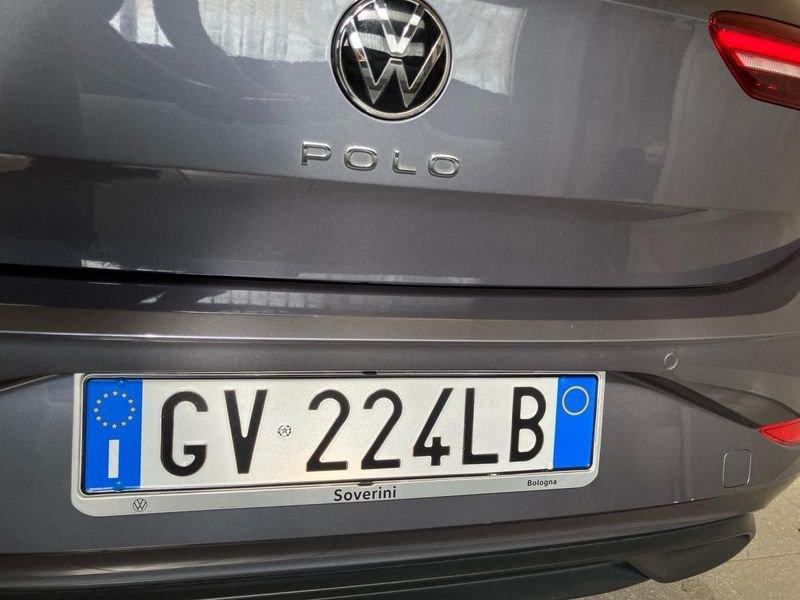 Volkswagen Polo Polo 1.0 tsi Style 115cv dsg