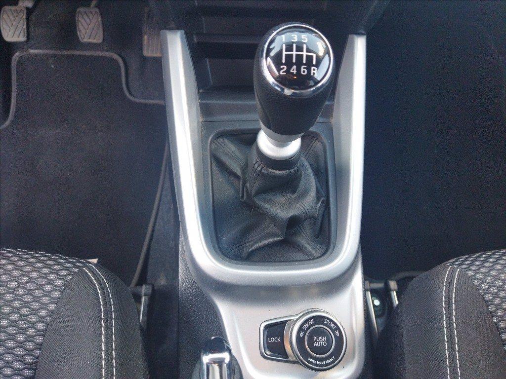 SUZUKI Vitara 1.6 vvt V-Cool s&s 4wd allgrip del 2018