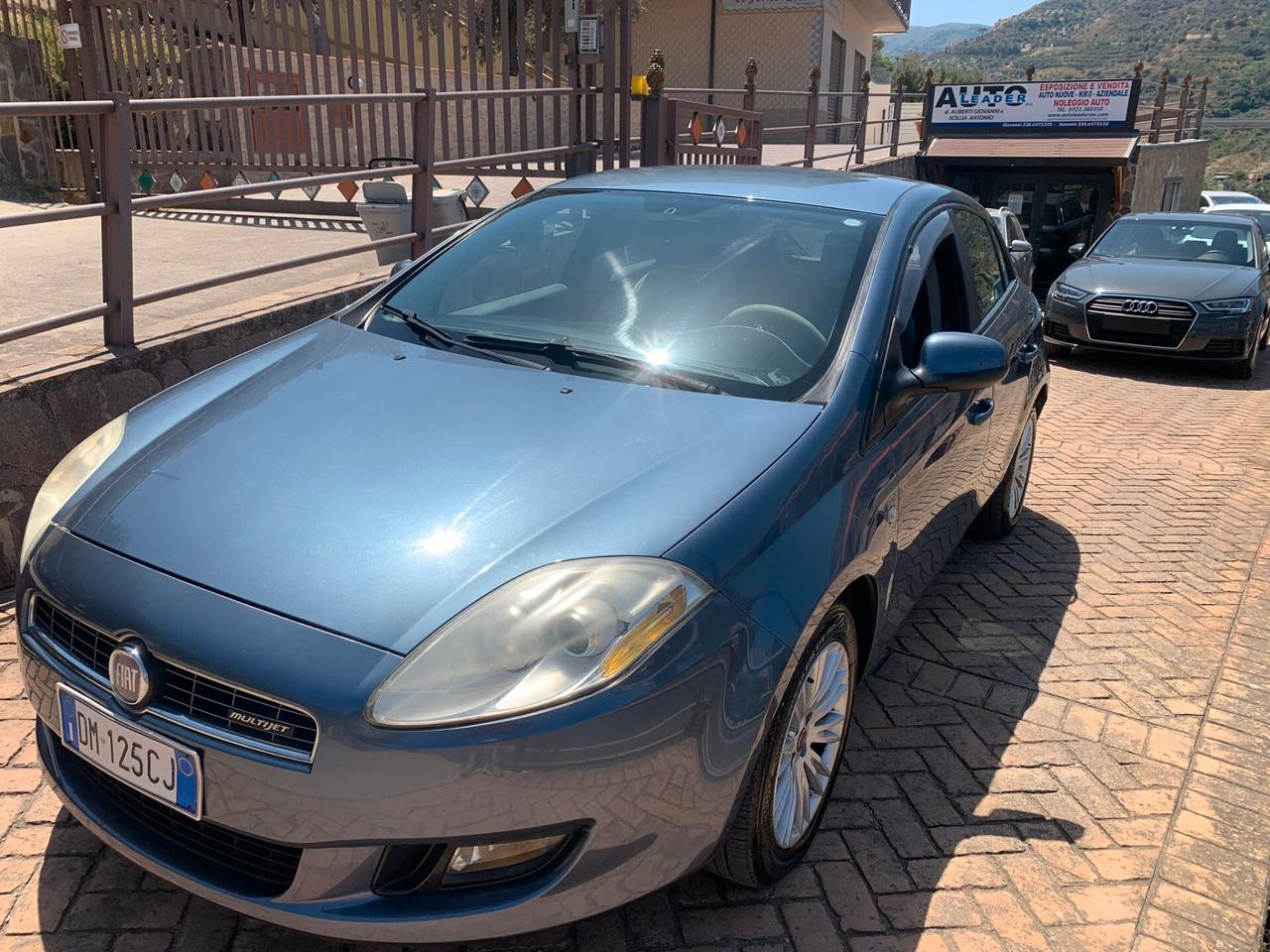 Fiat Bravo 1.9 MJT 120 CV Dynamic