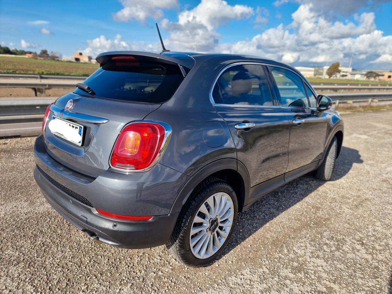 Fiat 500X 1.6 MultiJet 120 CV Lounge