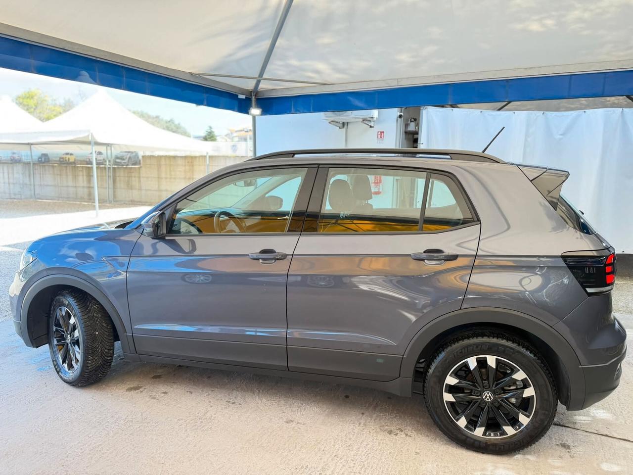 Volkswagen T-Cross 1.0 TSI 110 CV DSG Advanced