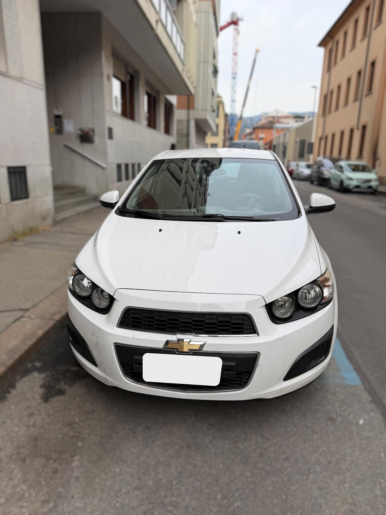 Chevrolet Aveo