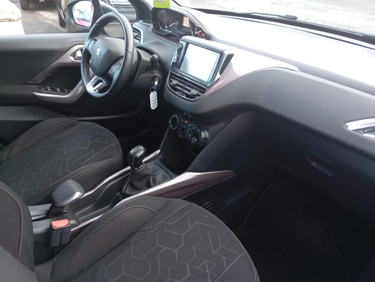 Peugeot 2008 1.4 HDi 68CV Active