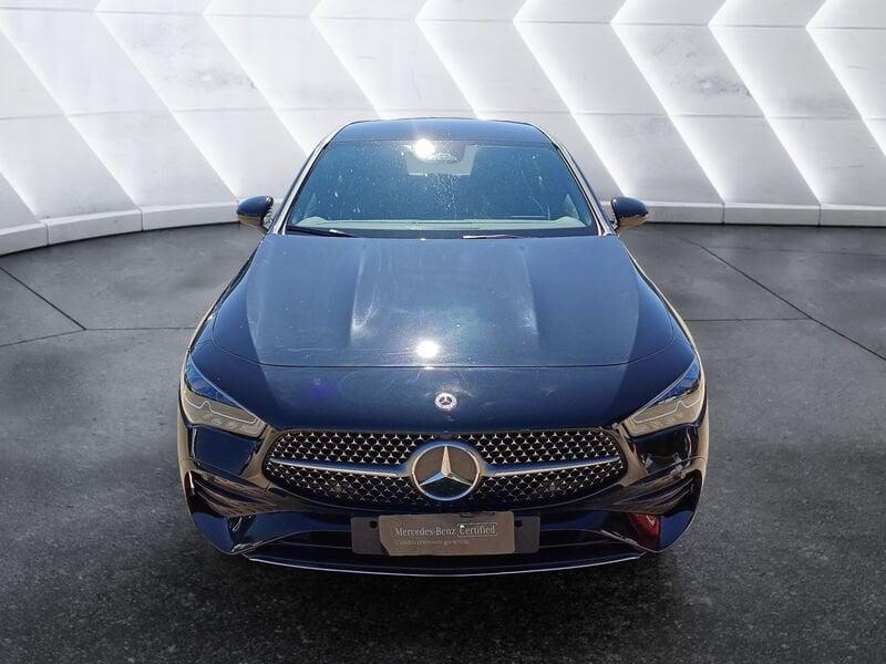 Mercedes-Benz CLA Coupé CLA Coupe 200 d AMG Line Advanced Plus auto