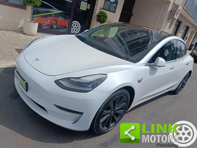 TESLA Model 3 Long Range Dual Motor AWD