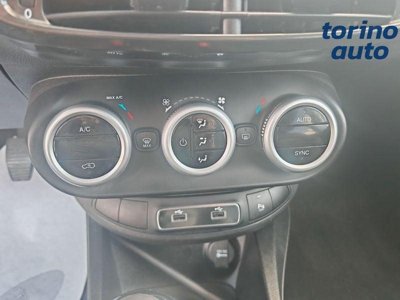 FIAT 500X 1.3 Mjet 95cv MT6 Sport