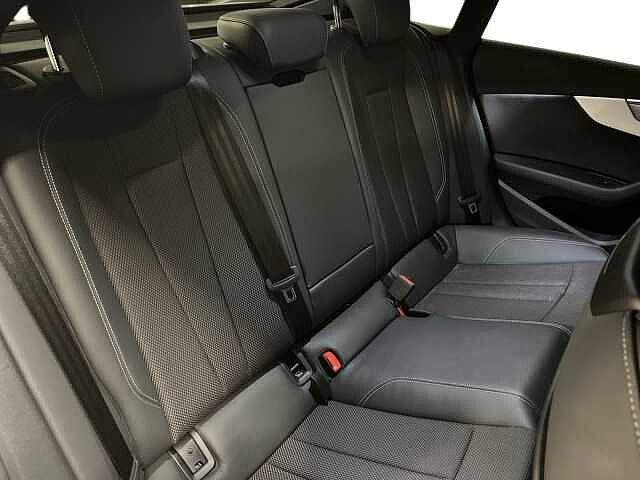 Audi A5 SPB 40 TDI quattro S tronic S line edition