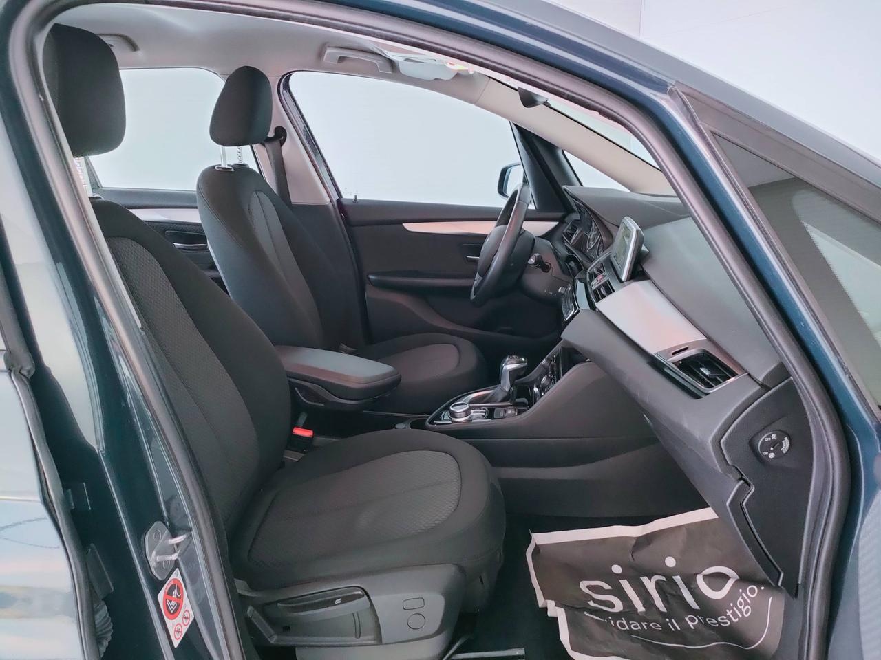 BMW Serie 2 F46 2015 Gran Tourer - 218d Gran Tourer Advantage auto 7p.ti