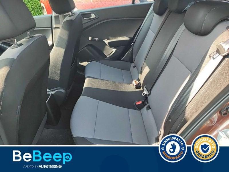 Hyundai i20 1.2 MPI TECH 75CV 5P