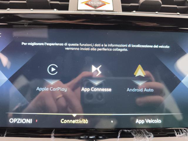 DS AUTOMOBILES DS 7 1.2 puretech Business 130cv auto