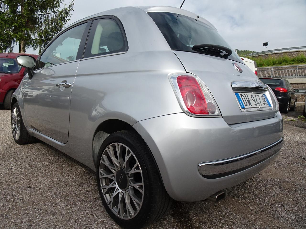 Fiat 500 1.3 Multijet 16V 75 CV Lounge