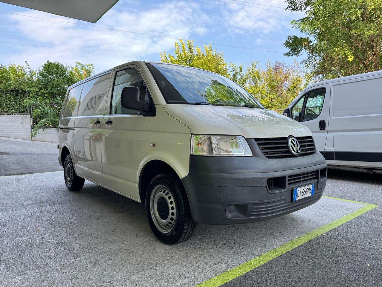Volkswagen Transporter T5 1.9 TDI GARANZIA 24 MESI