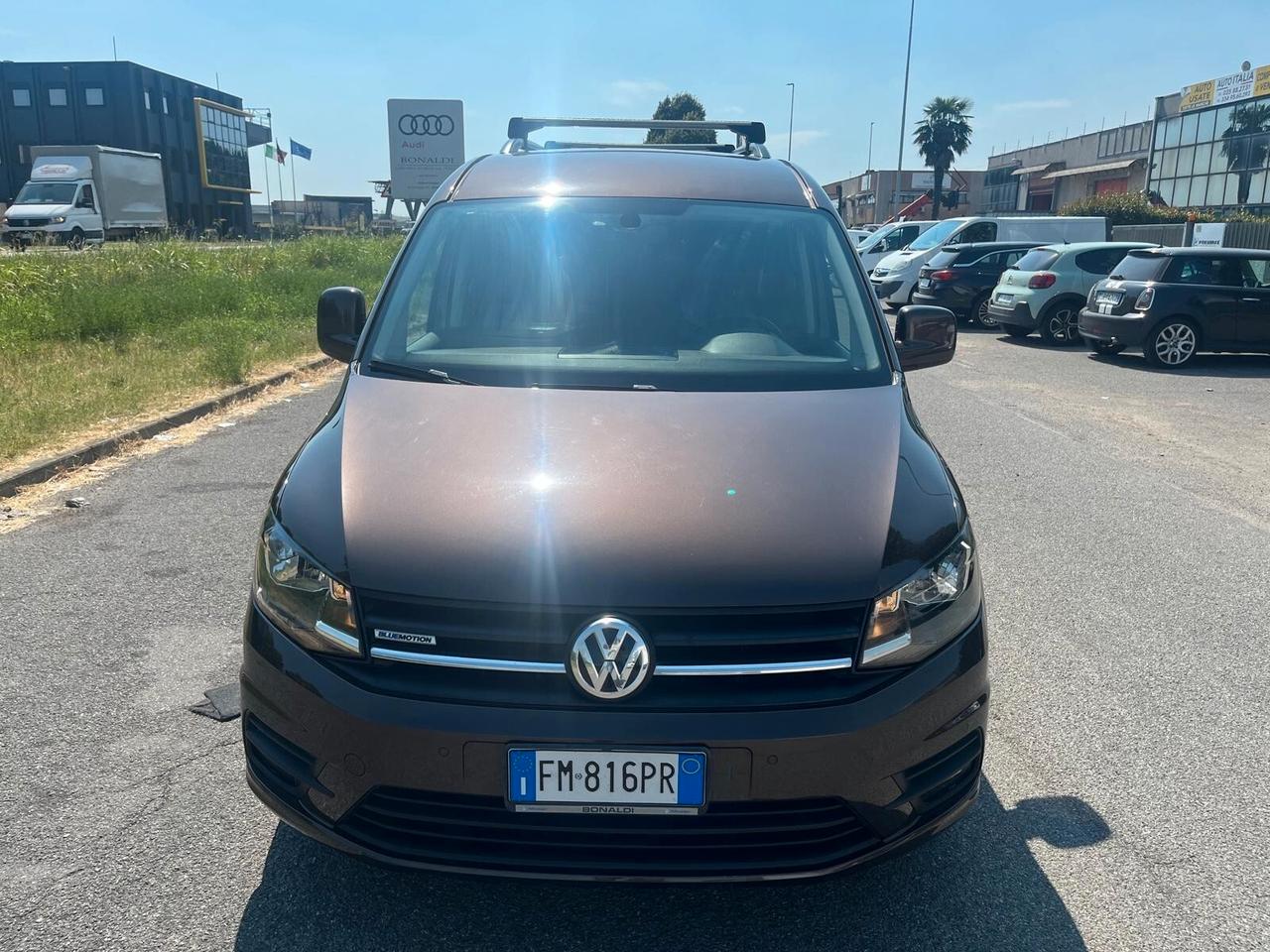 Volkswagen Caddy 1.4 TGI **+IVA**