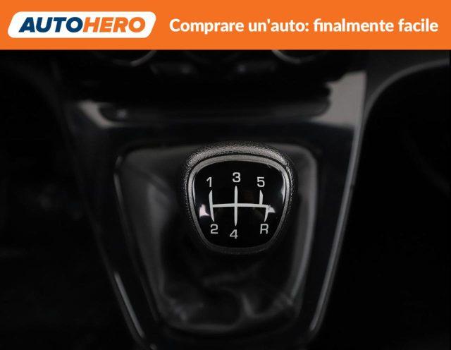 LANCIA Ypsilon 1.2 69 CV 5 porte Silver