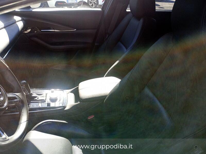 Mazda CX-30 Benzina 2.0 m-hybrid Exclusive 2wd 150cv 6at