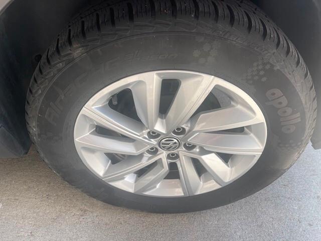 Volkswagen T-Cross 1.6 TDI SCR Style BMT