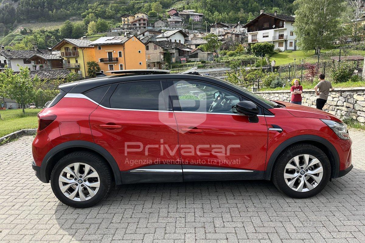 RENAULT Captur Plug-in Hybrid E-Tech 160 CV Intens