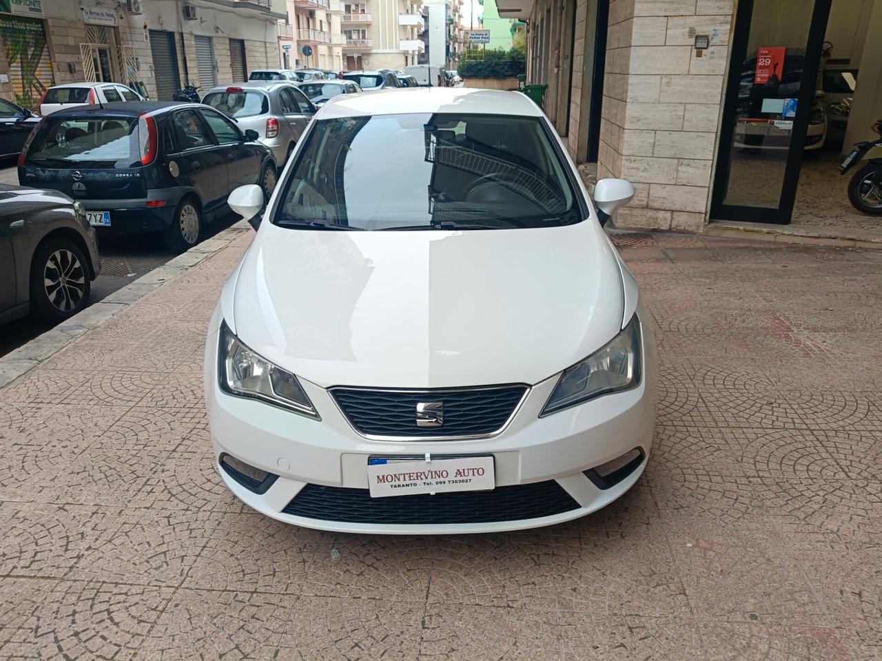 Seat Ibiza 1.2 TDI 75CV-ITECH-NEOPATENTATI-Euro7290