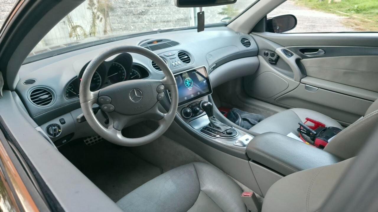 MERCEDES-BENZ SL 350 V6 NO SUPER BOLLO