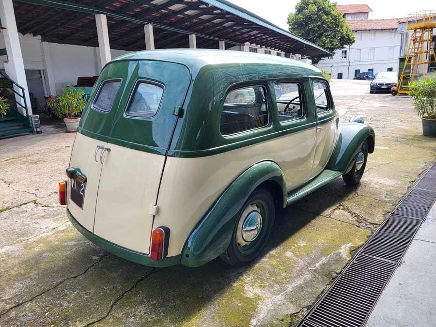 Lancia Ardea 800 Promiscuetta – 1951 - SUMMER PRICE