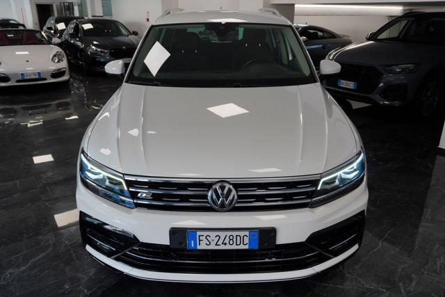 VOLKSWAGEN Tiguan 2.0 TDI SCR DSG 4MOTION Sport BMT