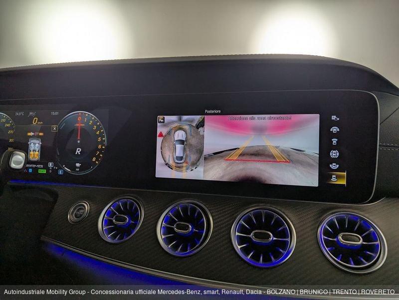 Mercedes-Benz GT Coupé 4 63 S PHEV E-PERFOMANCE 4MATIC+ AMG
