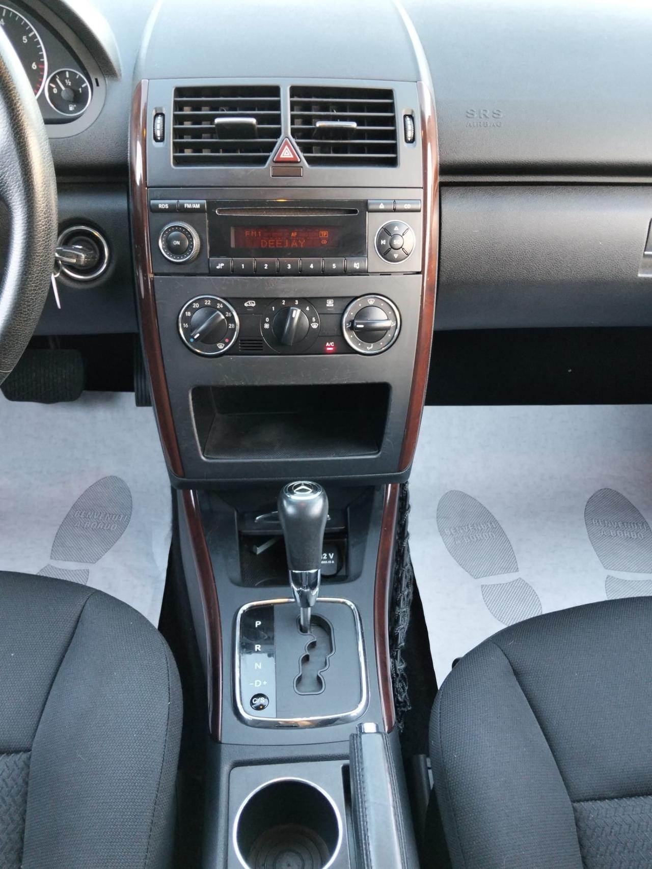 Mercedes-benz A 150 95Cv*Automatic*Clima*Cerchi*Neopatentati