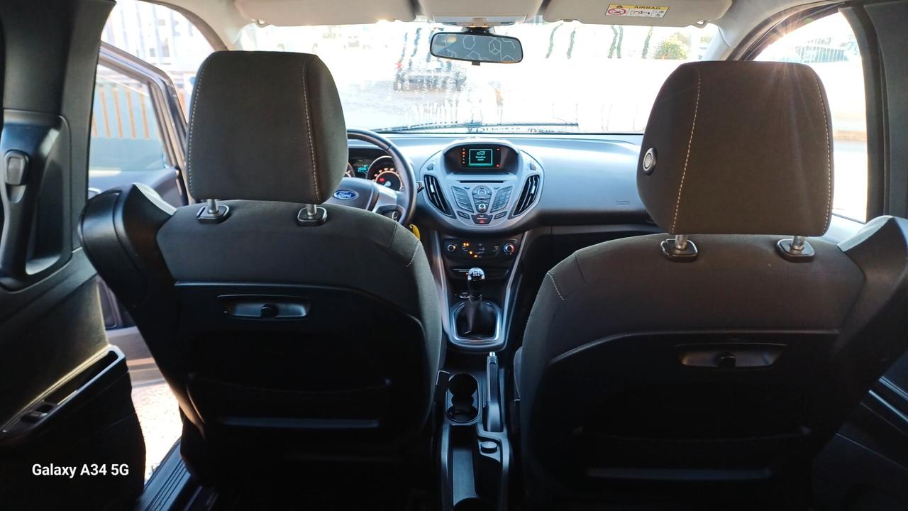 Ford B-Max 1.5 TDCi 75 CV Titanium