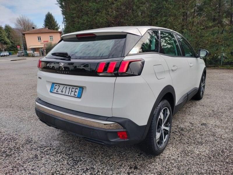 Peugeot 3008 BlueHDi 130 EAT8 S&S Business