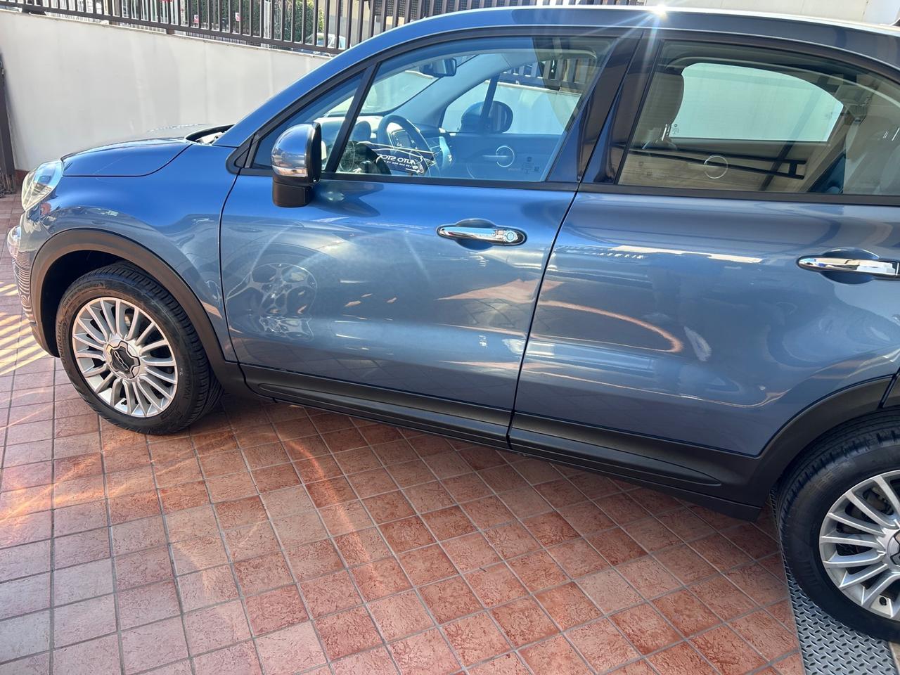 Fiat 500X 1.6 MultiJet 120 CV Pop Star