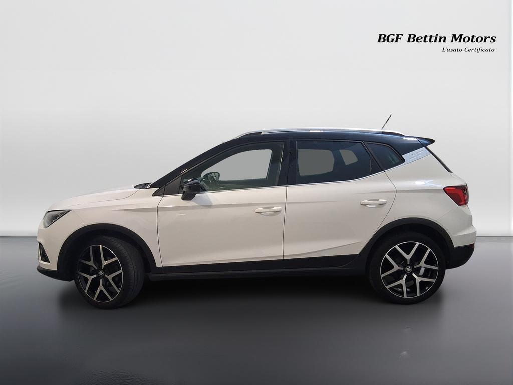 Seat Arona 1.0 tgi FR 90cv