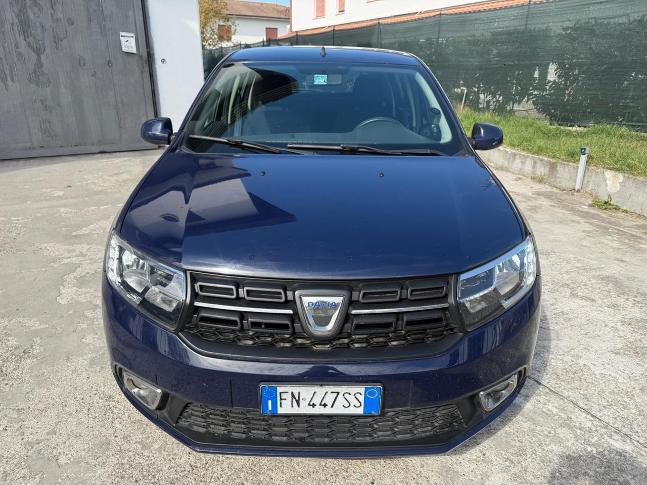 Dacia Sandero 1.5 dCi Neopatentati Euro 6B 2018