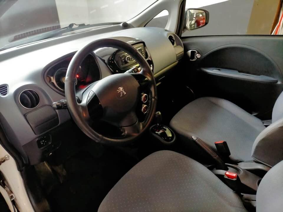 Peugeot iON Access