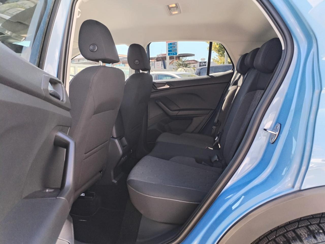 Volkswagen T-Cross 1.0 TSI Edition Plus