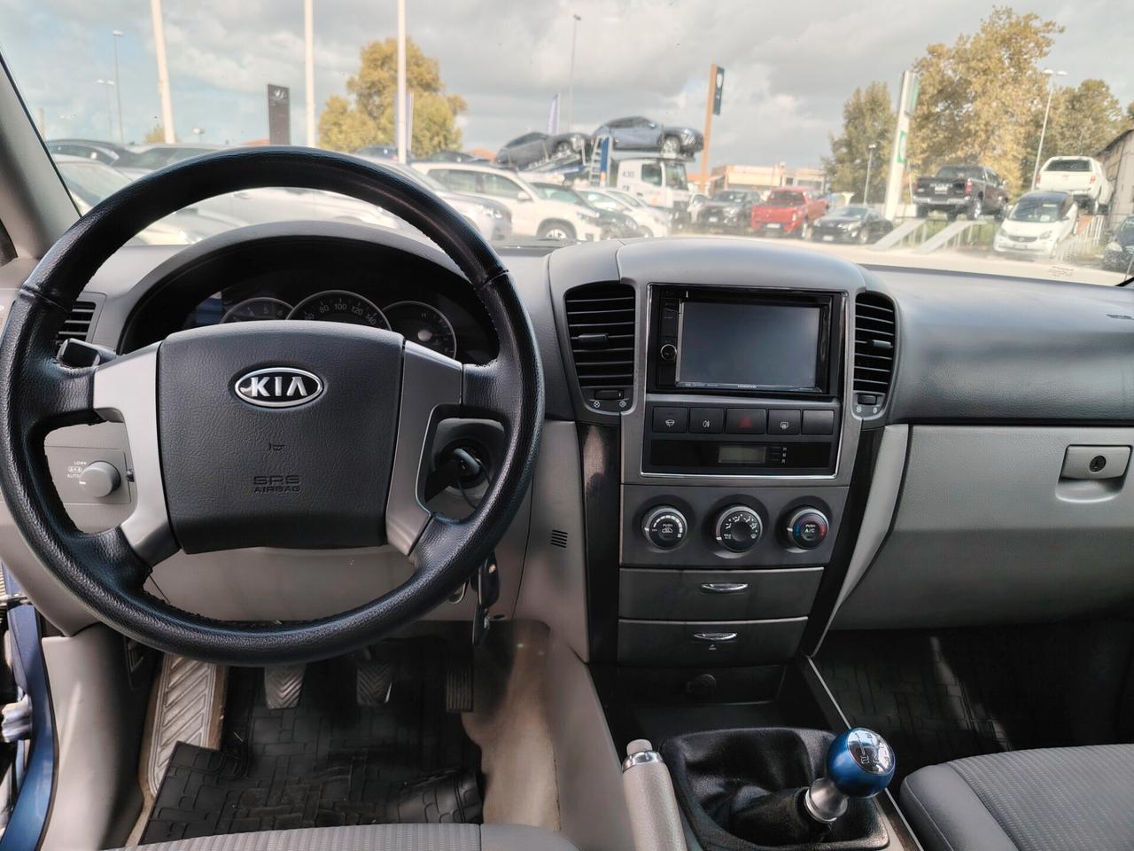 Kia Sorento 2.5 16V CRDI VGT 4WD Act. Class - 4X4